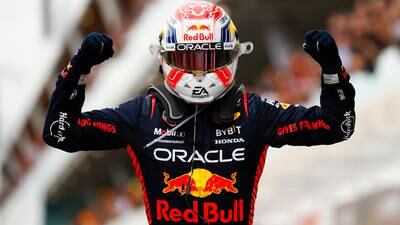 ¡Imparable! Max Verstappen gana el Gran Premio de Países Bajos de la F1
