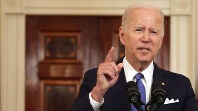 “Es un día triste para Estados Unidos”, dice Biden por fallo que anuló derecho al aborto