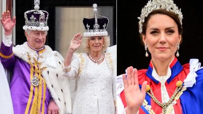 “Muy orgulloso por su valentía”: el rey Carlos entrega emotivo mensaje a Kate tras su diagnóstico