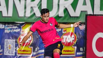 José Martínez sigue en la lucha por ser el goleador del Apertura 2023