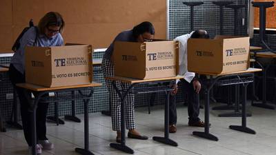 Panamá vota en medio del hastío por la corrupción