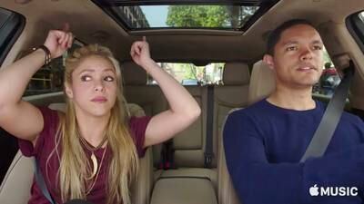 VIDEO. Shakira comete una imprudencia y vuelve a crear polémica