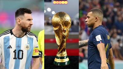 ¿El primero de Messi o el segundo de Mbappé? Así se jugará la final de Qatar 2022