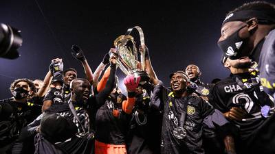 Columbus Crew se corona como campeón de la MLS