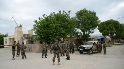 Talibanes ganan terreno en el Panshir y Washington hace advertencia