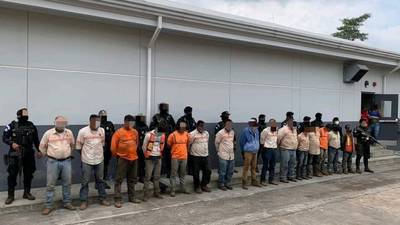 Azucarera y narcoavioneta: Exigirán liberación de 15 personas