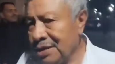 VIDEO. Padre del alcalde: “A mi hijo lo mataron porque quería desenmascarar un montón de cosas”