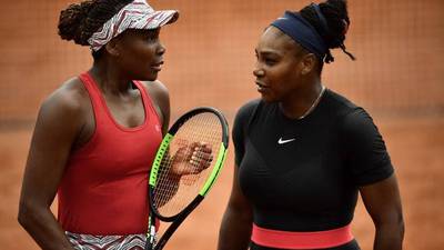 Serena y Venus Williams podrían toparse en la tercera ronda del US Open 2018