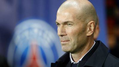 Zidane posible sustituto de Pochettino en el PSG