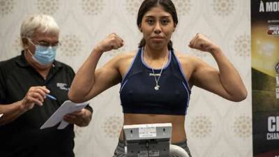 Boxeadora mexicana fallece tras cinco días en coma inducido