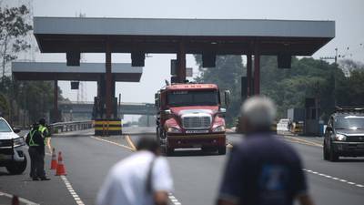 Modifican restricciones para circular en la autopista Palín-Escuintla