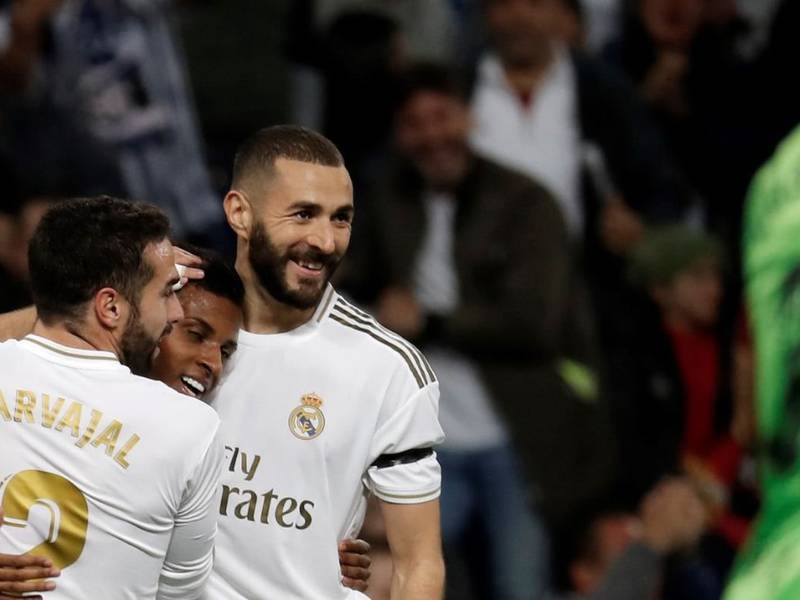 Carvajal y Rodrygo se pierden el debut del Real Madrid en LaLiga