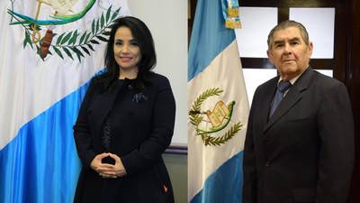 La CC queda integrada con Leyla Lemus por el Ejecutivo y Roberto Molina por CSJ