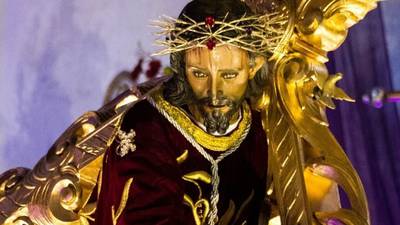 Jesús Nazareno de Santa Ana recorrerá las calles de la aldea