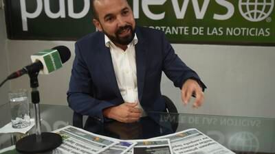El análisis del candidato: Amilcar Rivera, presidenciable del partido Victoria