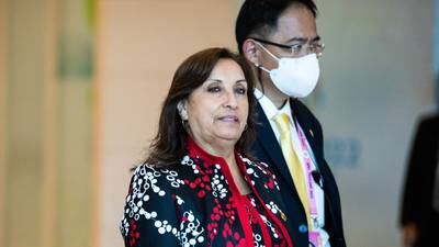 PERÚ: Dina Boluarte conformó su gabinete luego de tres días en el poder