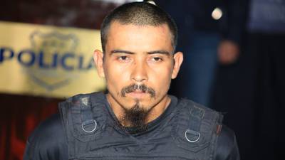 Peligroso pandillero salvadoreño capturado en Guatemala
