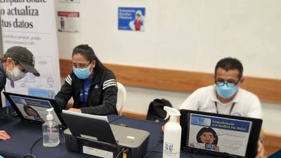 TSE registra más de 77 mil guatemaltecos empadronados en el extranjero