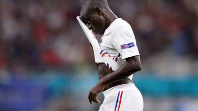 N'Golo Kanté se queda sin Mundial por recaída de lesión