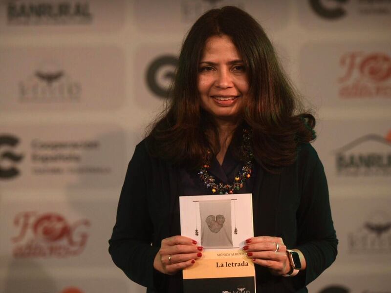 “La Letrada” de Mónica Albizúrez triunfa en la Bienal Guatemalteca de Novela “Terrena 2022-23”