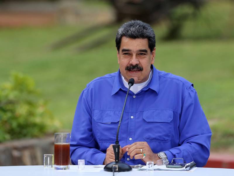 Maduro indulta a diputados opositores y a colaboradores de Guaidó