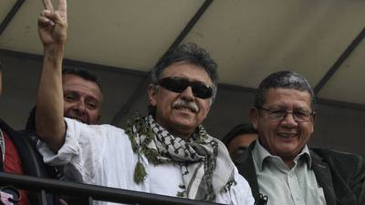 EE. UU. lamenta decisión de liberar a exjefe de las FARC