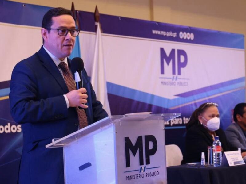 PGN revela detalles del Oficio presentado en 2021 por Ángel Pineda