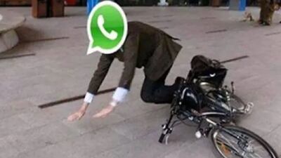 Con memes, usuarios reaccionan a nueva caída global de WhatsApp