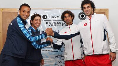 Copa Davis: Guatemala buscará ante Túnez llegar al Grupo Mundial II 