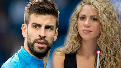 Gerard Piqué le fue infiel a Shakira más de 50 veces, según un paparazzi