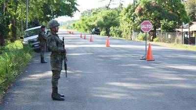 Pistas clandestinas y narcolaboratorios destruidos resaltan en resultados de 12 días de estado de Sitio