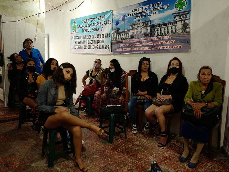 Cómo el Estado de Guatemala excluye del sistema sanitario a las personas trans