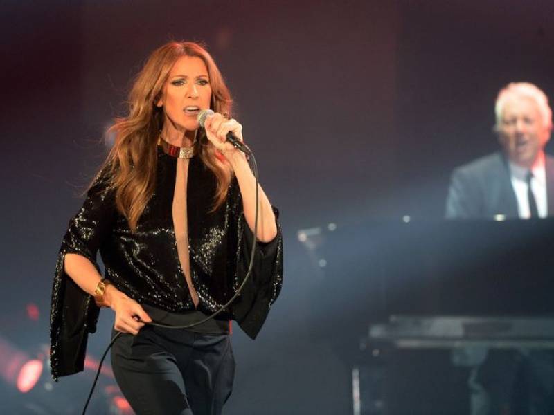Céline Dion padece una enfermedad grave e incurable