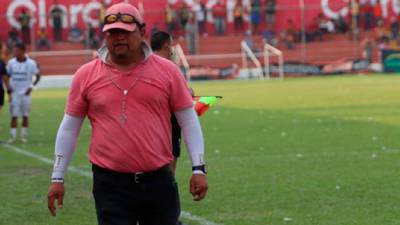 Luego de bochornoso incidente, así castigan al director técnico del Deportivo Zacapa