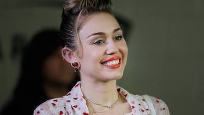Miley Cyrus confiesa la peor parte de haber interpretado a Hannah Montana