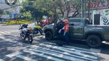 ¡Urgente! Sicarios emboscan a vehículo y matan al conductor en Avenida Las Américas 