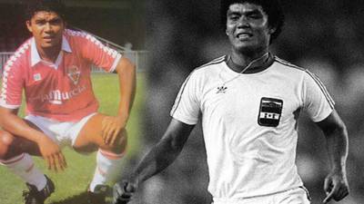 Legendario futbolista hondureño “Macho” Figueroa muere en soledad en EE. UU.