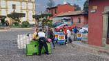 Denuncia: “municipalidad de Antigua no permitió a heladeros vender en procesiones”