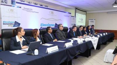 Contraloría anuncia medidas para fiscalizar proceso electoral