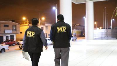 MP pide a Interpol emitir alertas para ubicar a implicados en caso Red de Poder