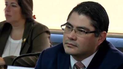 Exdiputado Othmar Sánchez pagó Q500 mil para evitar la cárcel