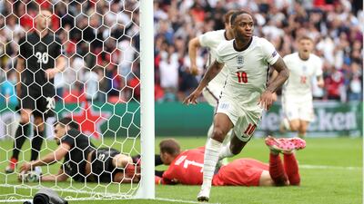 Inglaterra elimina a su enemigo acérrimo y se clasifica a cuartos de final
