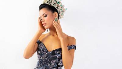 Miss Grand Guatemala recibe apoyo de fans al no clasificar