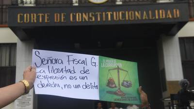 CC responde que juez penal puede cancelar a Semilla, abogados cuestionan decisión