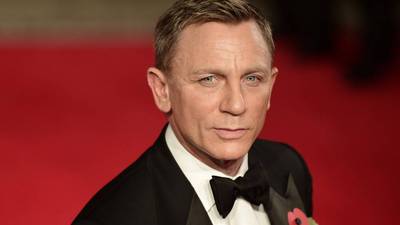 Daniel Craig se despide de James Bond