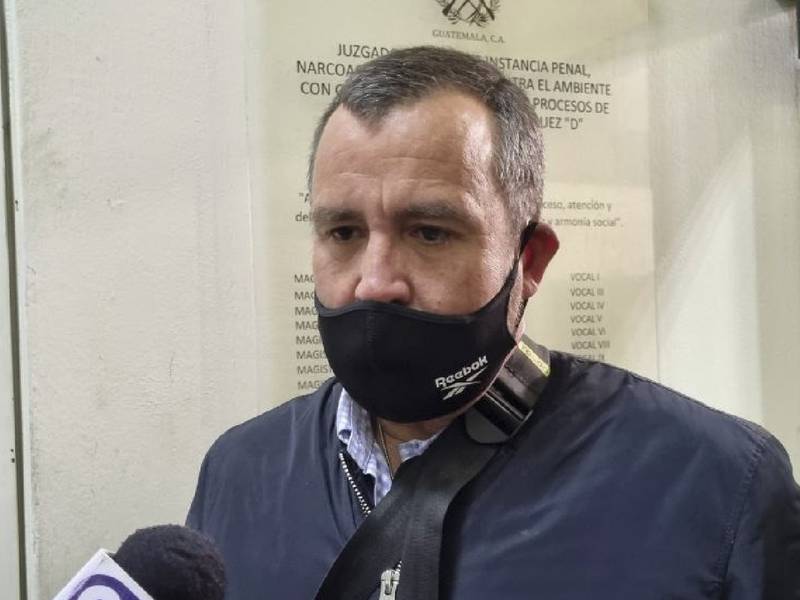 Sala ordena a Juzgado otorgar medidas sustitutivas a Alejandro Sinibaldi