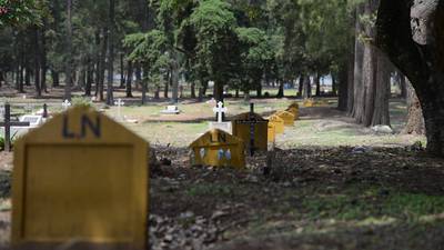 Cementerios nacionales establecen medidas y cupo para sepelios por Coronavirus