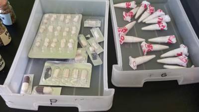 PNC captura a 22 supuestos distribuidores de drogas