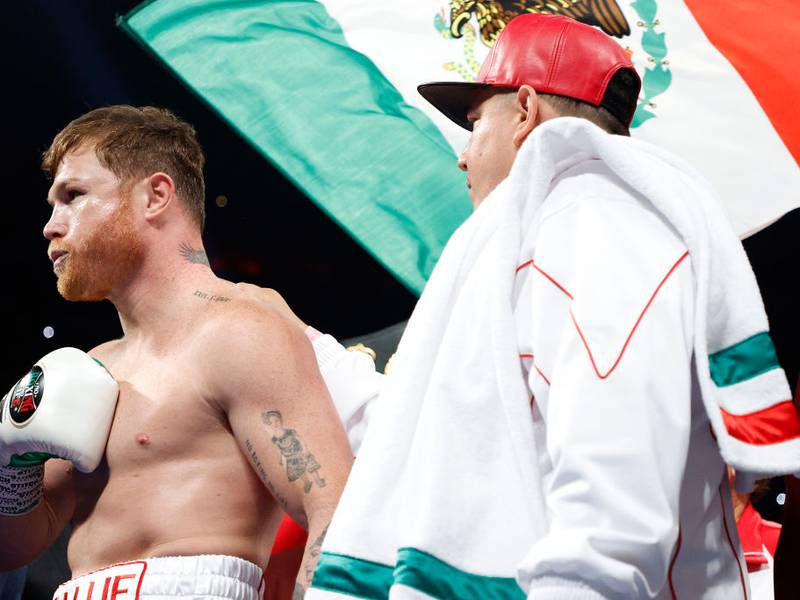 'Canelo' Álvarez se tomará un "descanso" del boxeo para someterse a una operación
