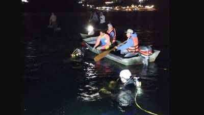 Recuperan cuerpo de joven que se ahogó en el lago de Atitlán